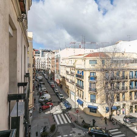 Confortable Piso En Chamberi Мадрид Екстериор снимка