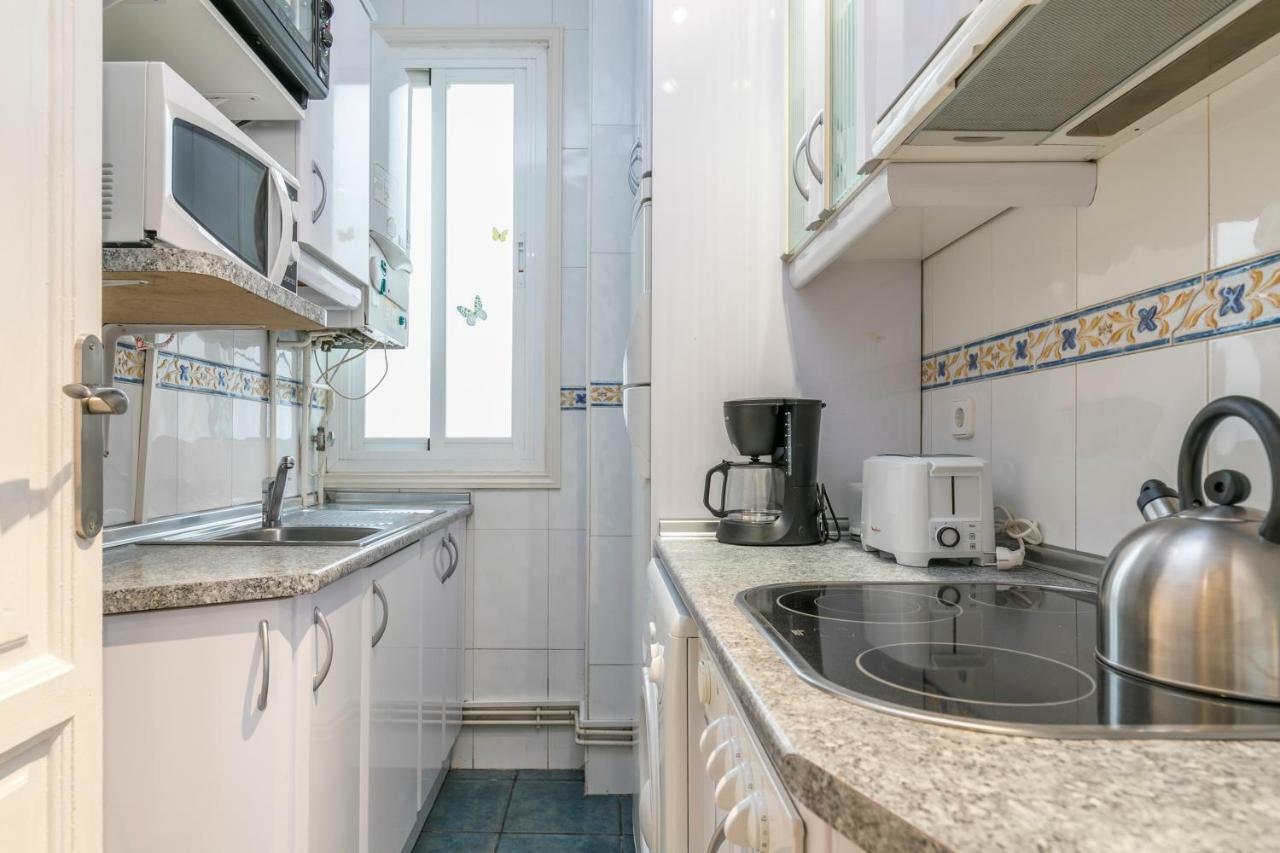 Confortable Piso En Chamberi Мадрид Екстериор снимка